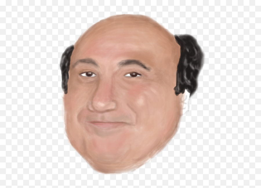 Danny Devito Face Png Transparent - Danny Devito Face Transparent Background Emoji,Danny Devito Emoji