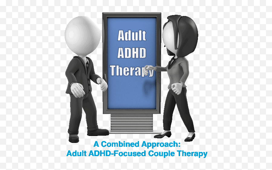 Qu0026a With The Experts Adult Adhd - Focused Couple Therapy Worker Emoji,Animated Adult Emotions