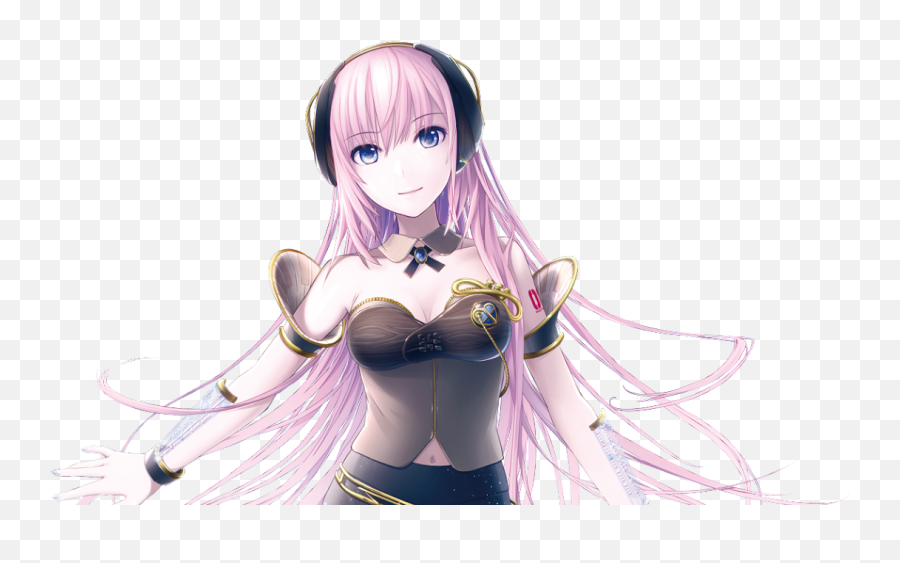 Anime Feet Vocaloid Megurine Luka Emoji,Megurine Luka Emoticon