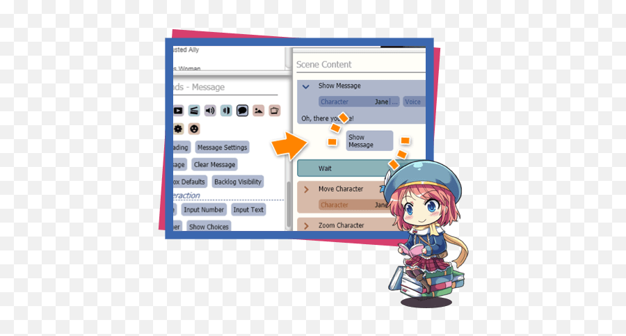 Visual Novel Maker Rpg Maker Make Your Own Video Games Emoji,Rpg Maker Multiple Emotion Balloons Script