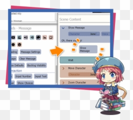 Visual Novel Maker Rpg Maker Make Your Own Video Games Emoji,Rpg Maker Multiple Emotion Balloons Script