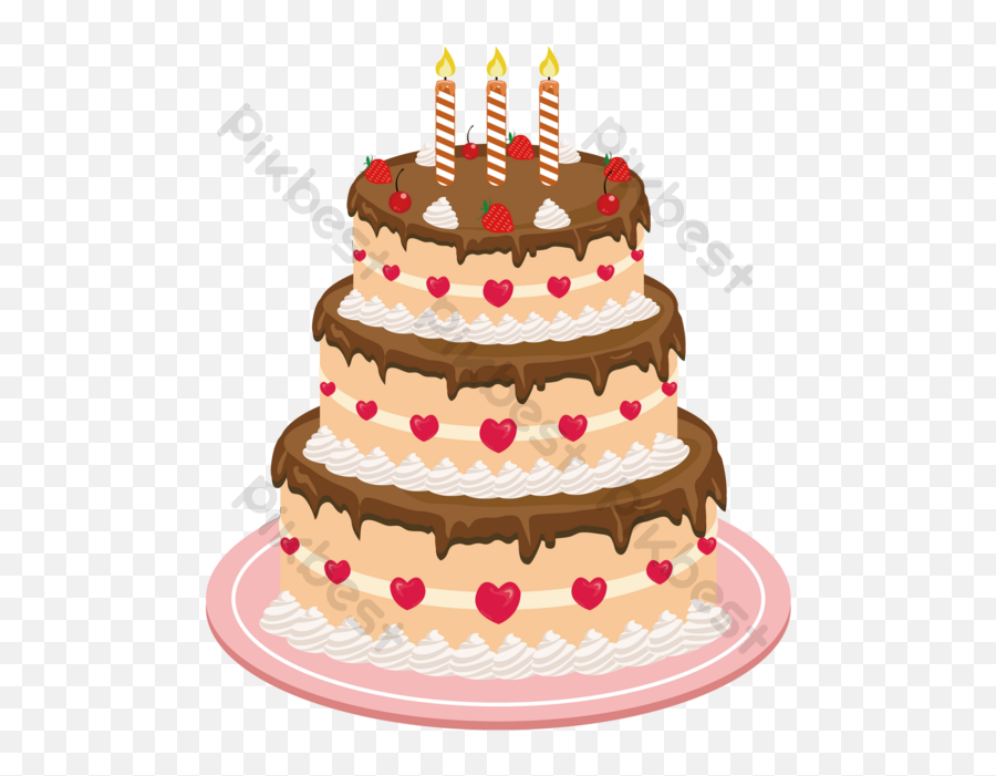 Delicious Chocolate Birthday Cake Pictures Png Images Ai Emoji,Birthday Cake Email Emoji