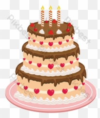 Delicious Chocolate Birthday Cake Pictures Png Images Ai Emoji,Birthday Cake Email Emoji