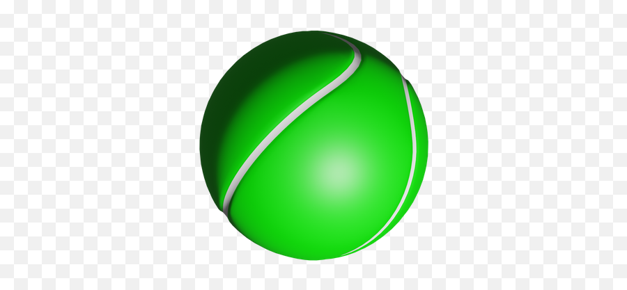 Organized Icon - Download In Line Style Emoji,Emoji That Looks Like A Sphere With Green On Top And Bottom
