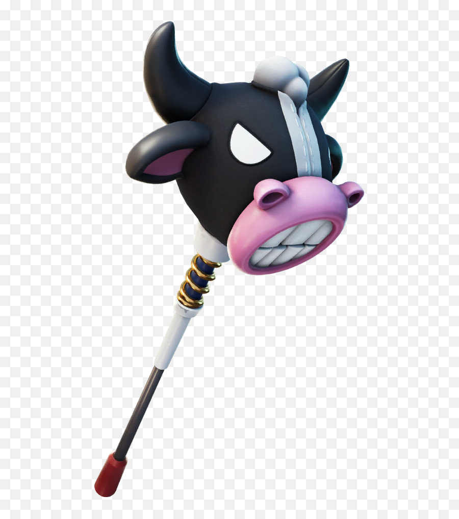 Fortnite Sledge Heifer Pickaxe - Png Pictures Images Emoji,Sled Emoji