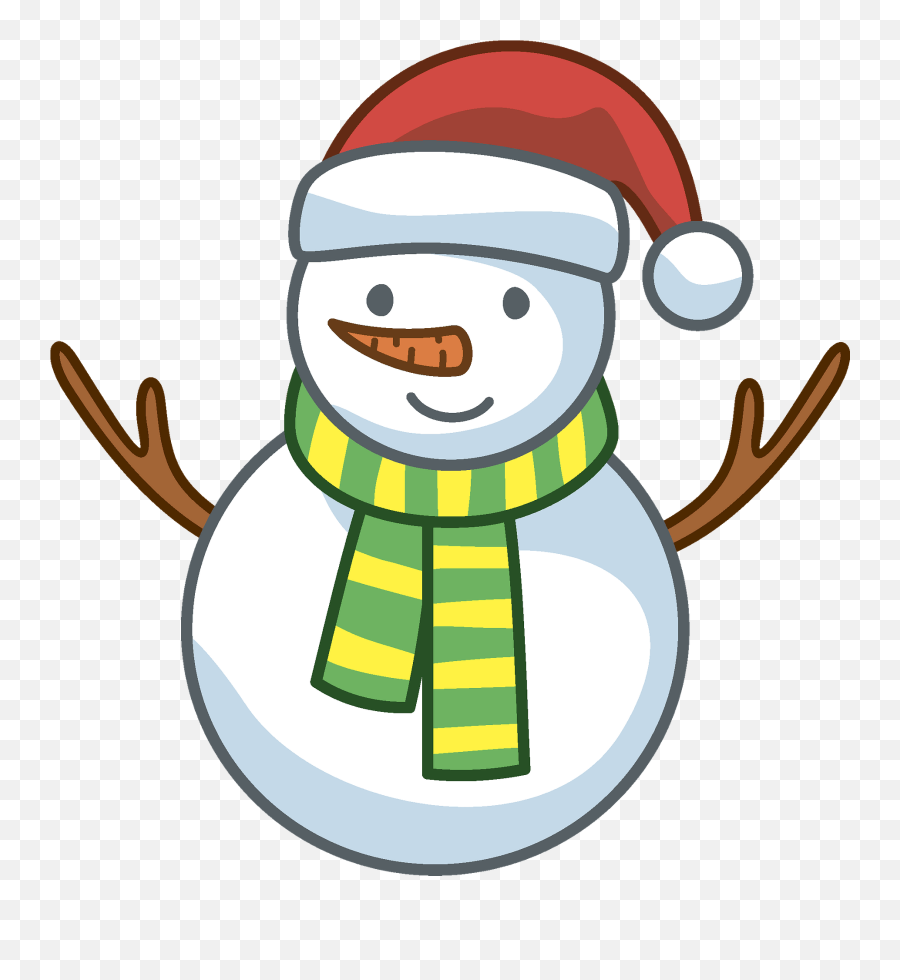 Snowman Clipart Free Download Transparent Png Creazilla Emoji,Snowwomen Emoji