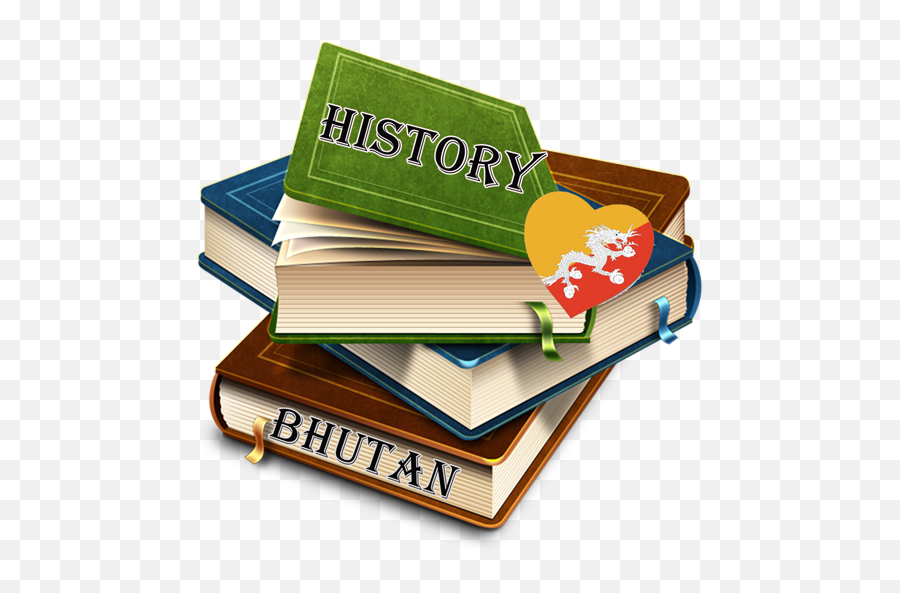 Bhutan History Apk Download For Windows - Latest Version 20 Emoji,Stack Of Books Emoji