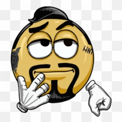 Homie Emoticons Vidio Stickers For Whatsapp Emoji,Pipe Smoking Emoji