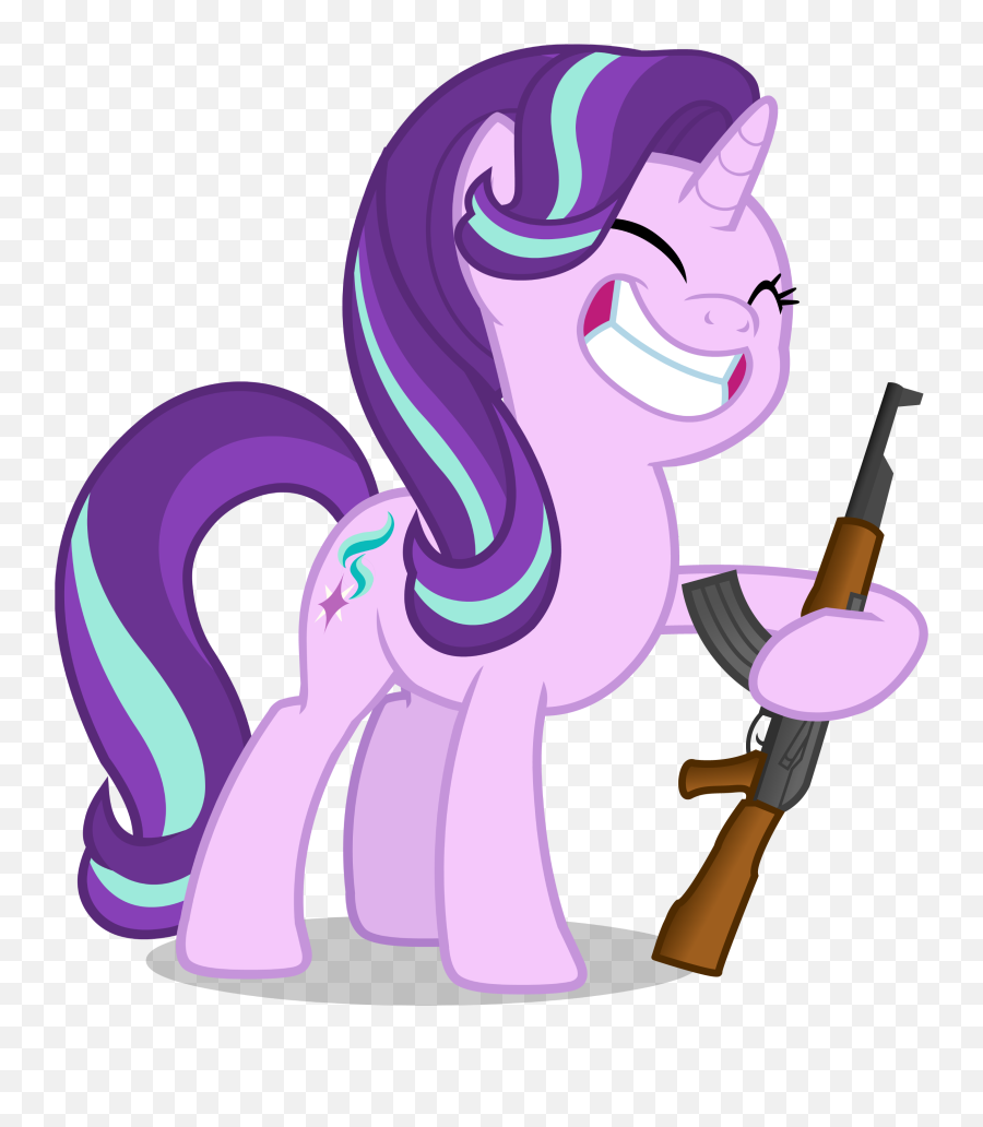 Starlight Glimmer Cry Vector Clipart - Full Size Clipart Emoji,Backwards Rainbow Emoji