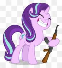 Starlight Glimmer Cry Vector Clipart - Full Size Clipart Emoji,Backwards Rainbow Emoji