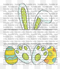 Est 129 Boy Polka Dot Bunny Taylored Vinyl Emoji,Bunny Emoticon Text