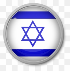 Flag Of Top Countries Round 3d Button Png Transparent Emoji,Ukarine Flag Emoji