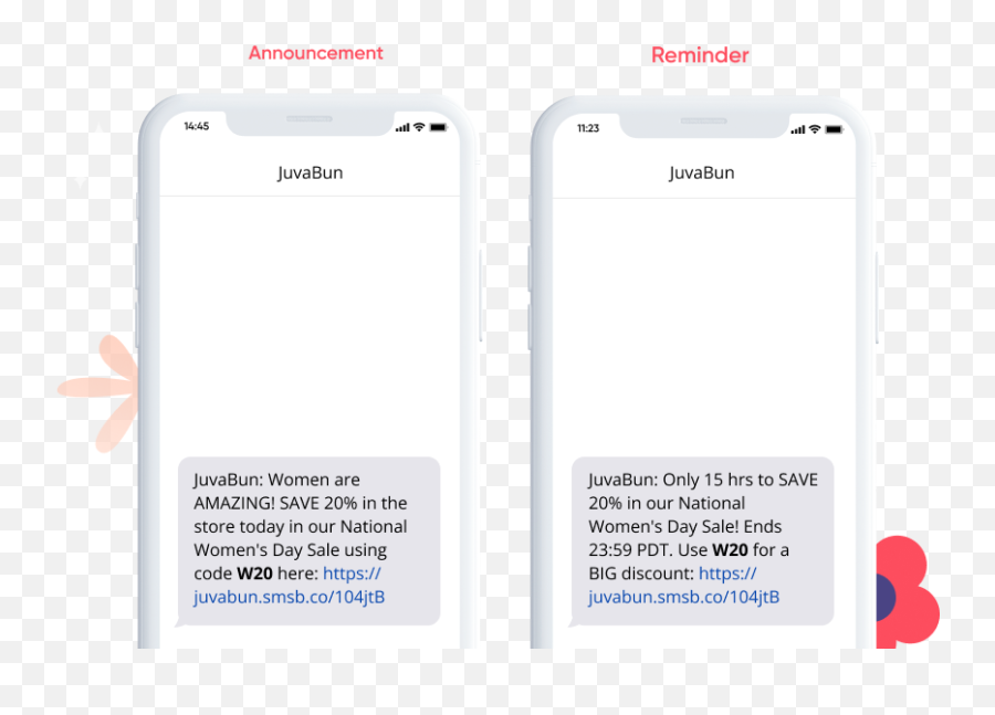 13 Shopify Brands And Their Sms Marketing Strategy For Emoji,Coding Women Emojis