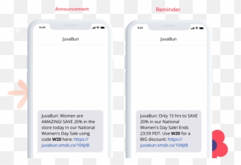 13 Shopify Brands And Their Sms Marketing Strategy For Emoji,Coding Women Emojis