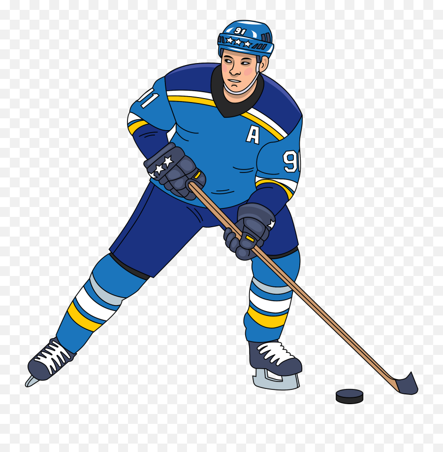 Hockey Clipart - Ice Hockey Clipart Png Emoji,Hockey Puck Emoji