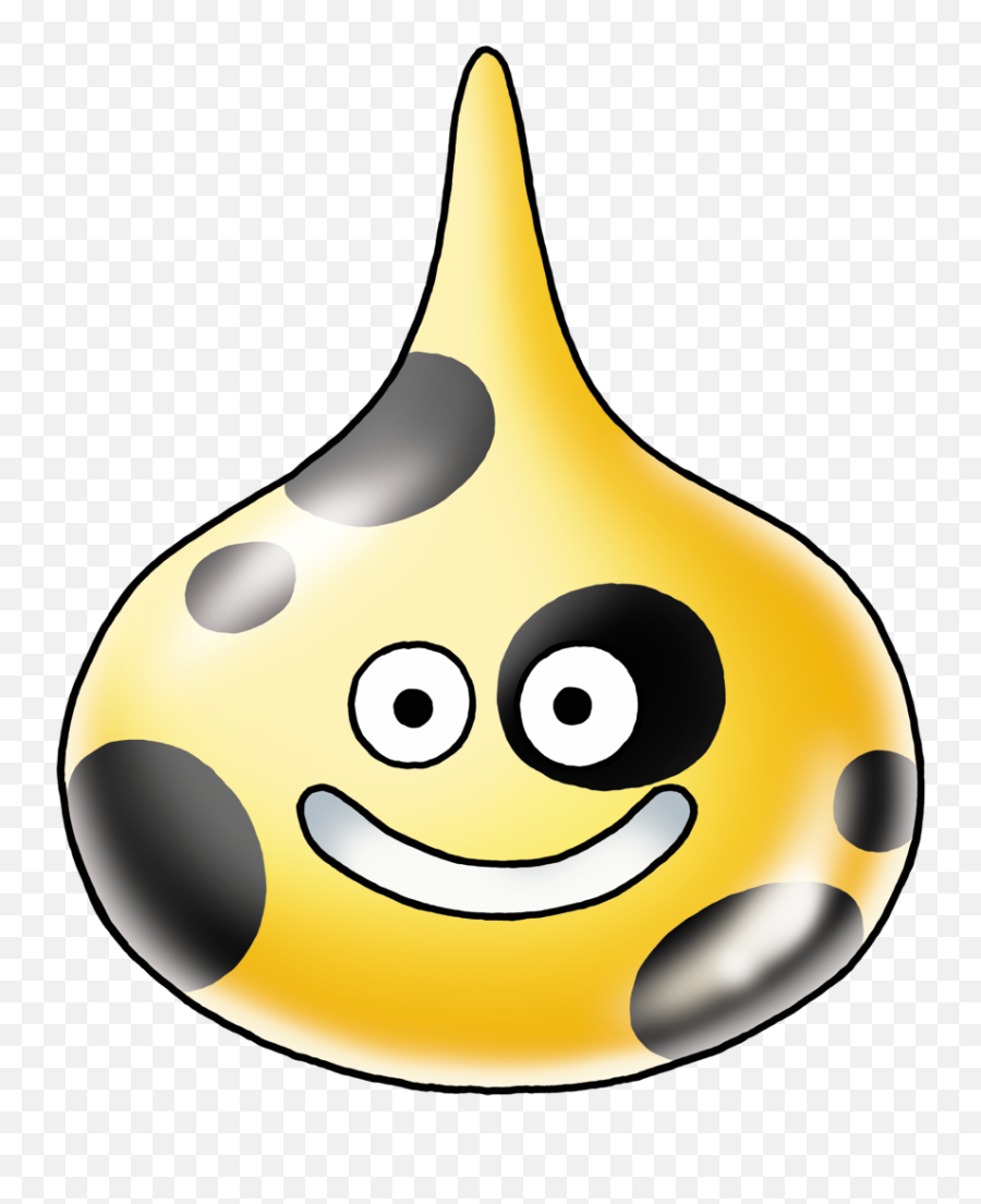 Realms Of Revelation - Spot Slime Dragon Quest Emoji,Triforce Heroes Emoticons