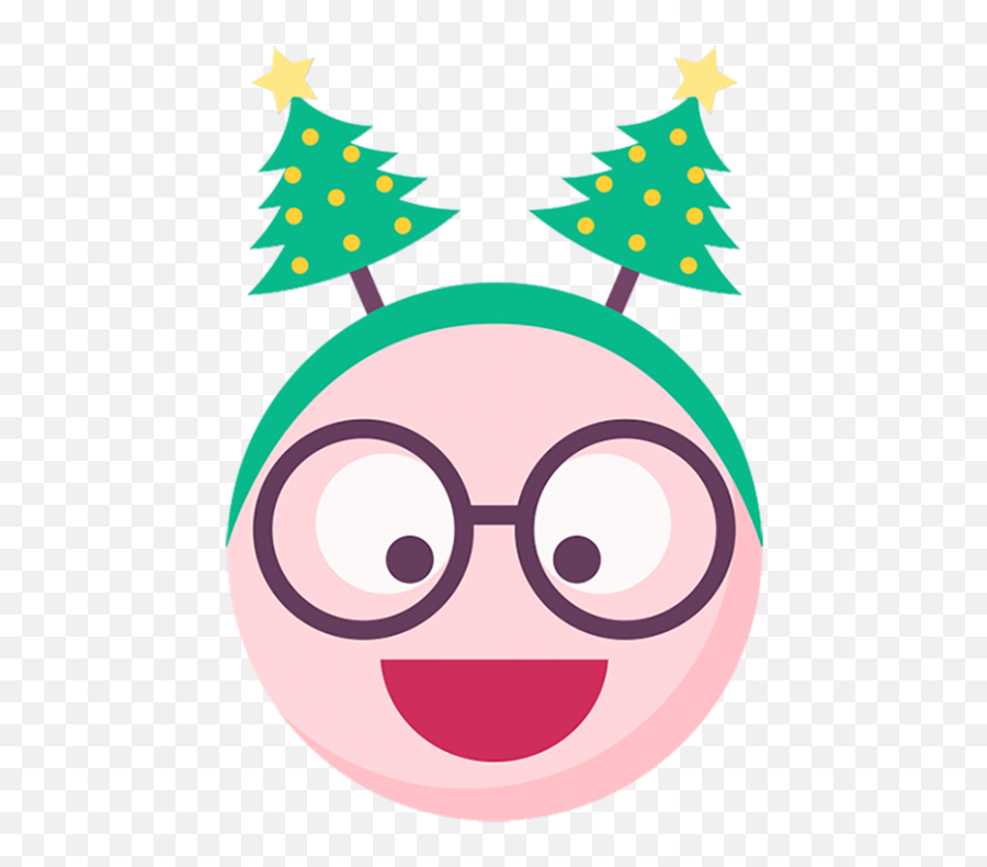 Christmas Holiday Emoji Png Transparent - Christmas Holiday Emoji,Emoji Transparent