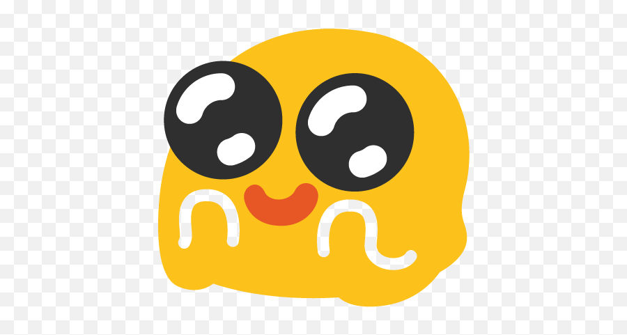 Discord Emojis List - Cute Blob Emoji Discord,Slack Emoji