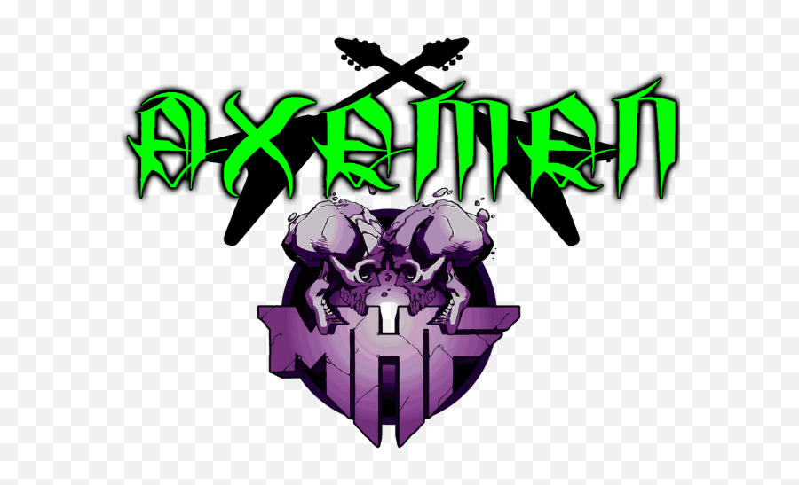 Axemen Series Jay Bonventre The Altruist Metalheads - Fictional Character Emoji,Pitchfork Emotion
