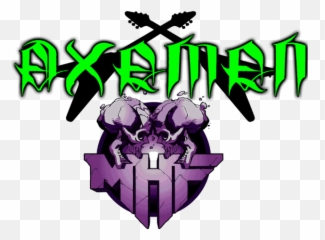 Axemen Series Jay Bonventre The Altruist Metalheads - Fictional Character Emoji,Pitchfork Emotion