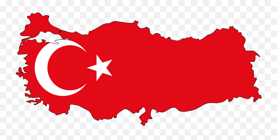 Flashlight Of Turkey - Transparent Turkey Map Png Emoji,Emoji Flashlight