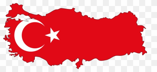 Flashlight Of Turkey - Transparent Turkey Map Png Emoji,Emoji Flashlight