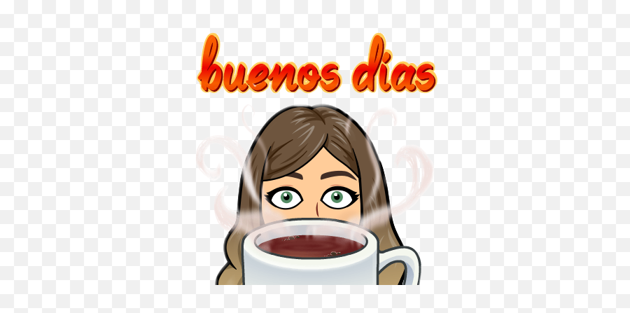 Goodmorning Buenosdias Sticker - Moji De Buenos Dias Emoji,Buenos Dias Emoji