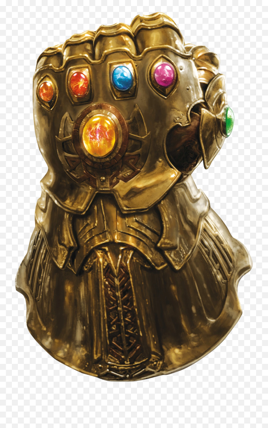 Download Free Png Infinity Destroyer Metal Drax Brass Thanos - Infinity Gauntlet Png Emoji,Gauntlet Emoji