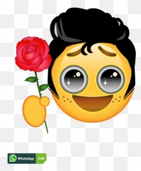 Emojis Wats App Cleder825 - Happy Emoji,Emoticons Zangados