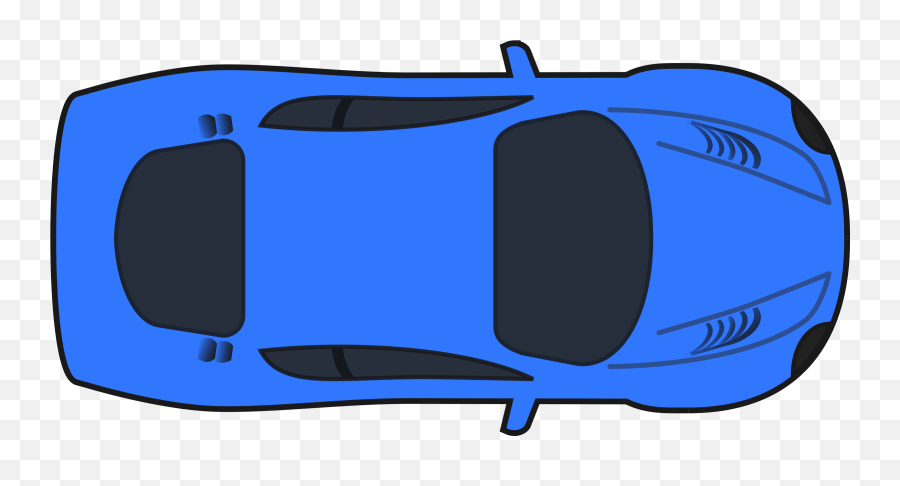 Nascar Clipart Racer Car Nascar Racer - Top View Of Car Clipart Emoji,Race Car Emoji