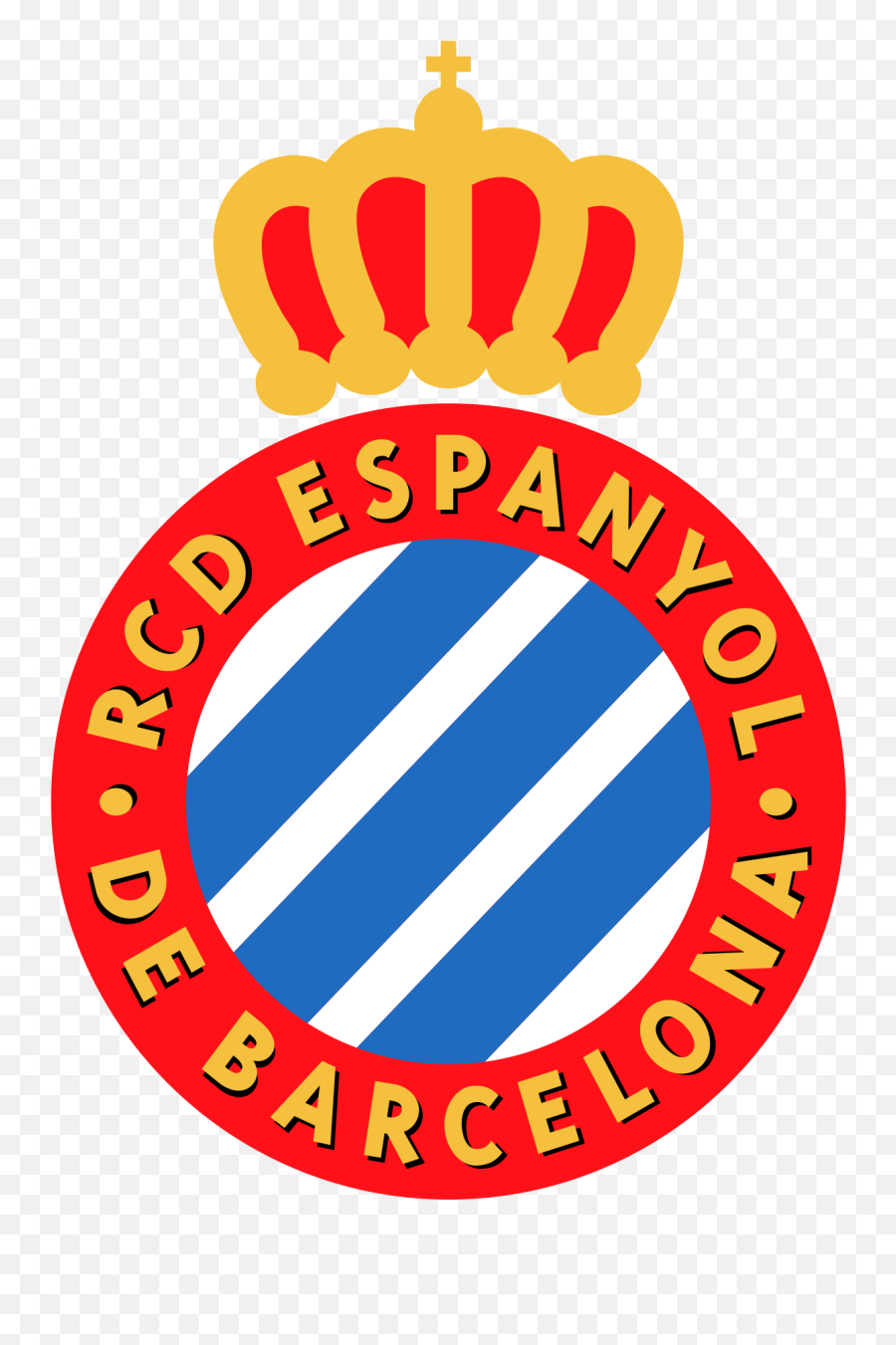 Search For Symbols Spain Symbols - Rcd Espanyol Logo Emoji,Barca Emoji