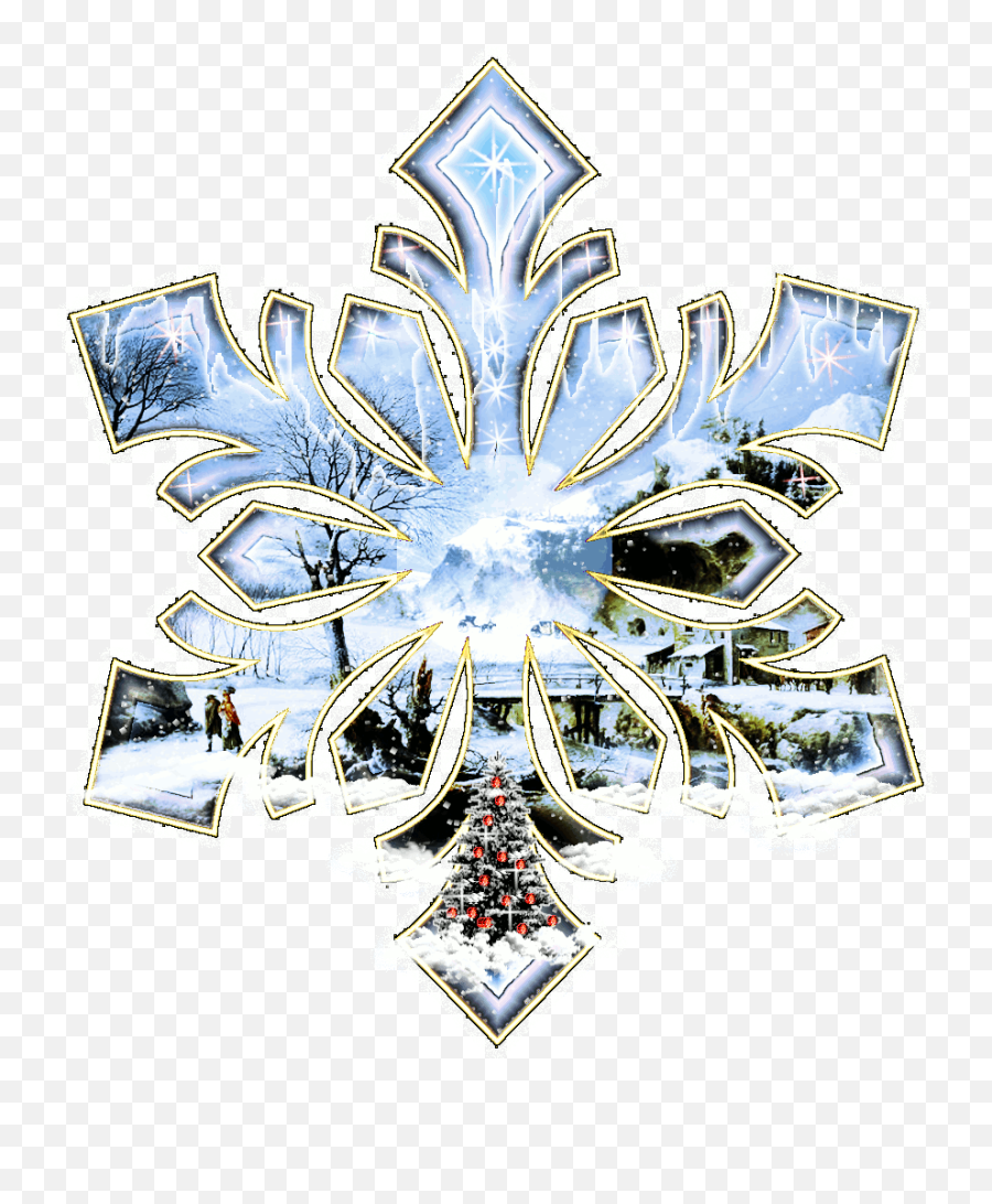 Snowflake Winter Contest - Winners Announced U2014 Big Farm Forum Decorative Emoji,Snow Flake Emoji