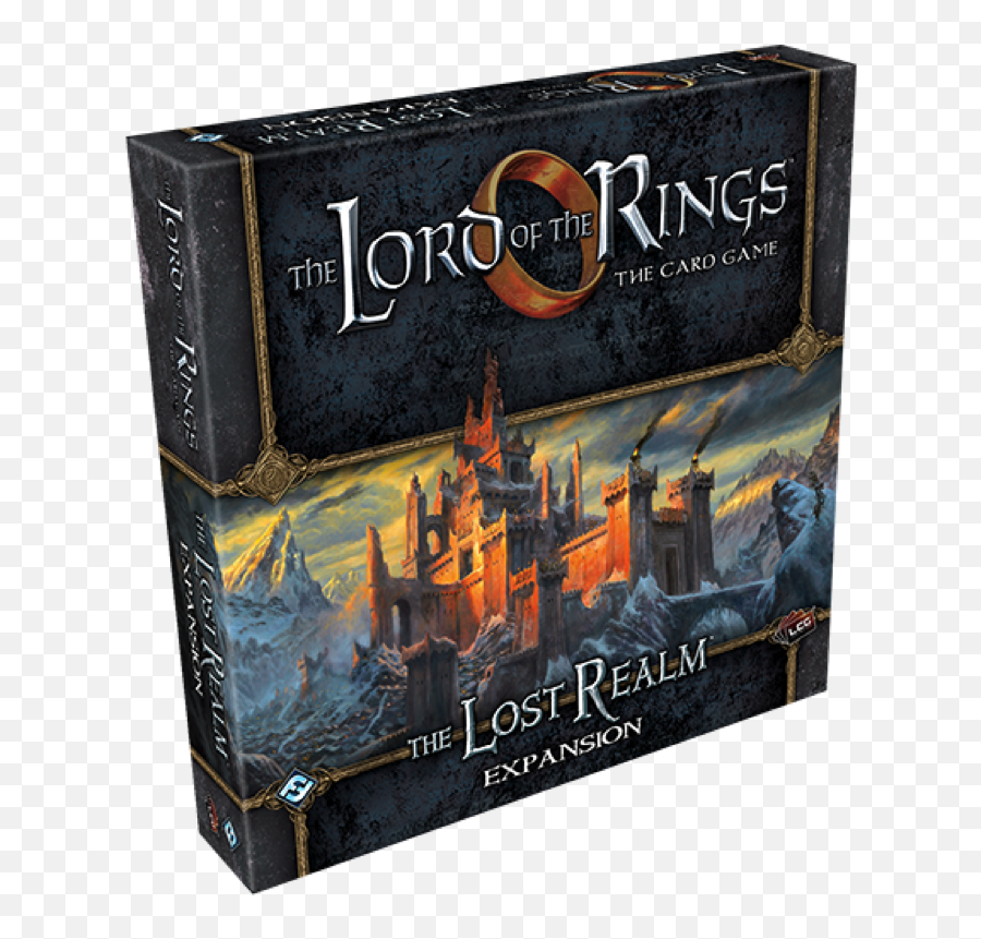 Living The Nerd Life Blog Posts - Lord Of The Rings Lcg The Lost Realm Adventure Pack Emoji,Shatner Singer Theory Emotion