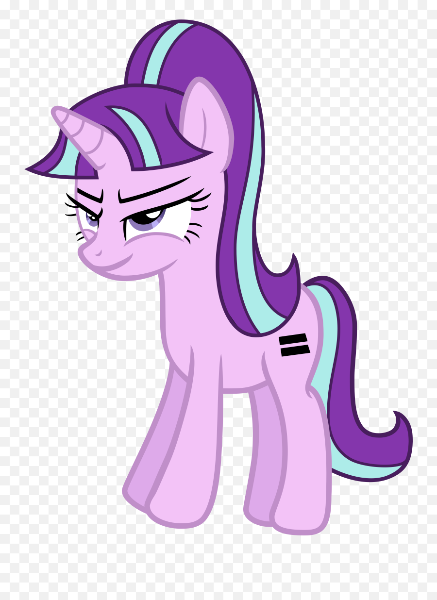 Whou0027s Your Favorite S5 Town Citizen - Page 3 Mlpfim Starlight Glimmer Equality Cutie Mark Emoji,Hamtaro Emoji