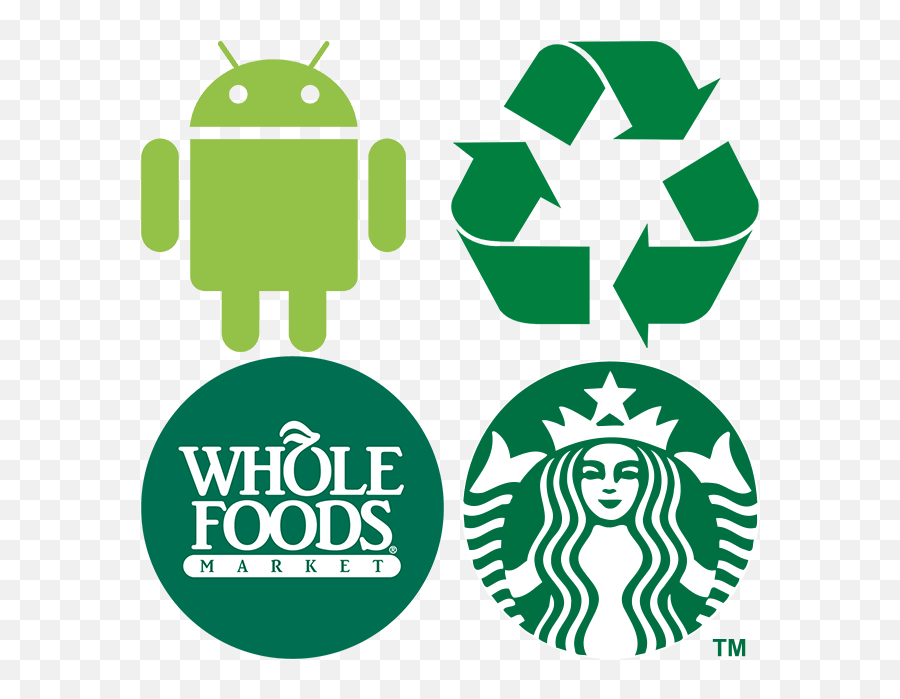 Most Eco - Starbucks Logo Gif Emoji,Logo Color Emotion Guide