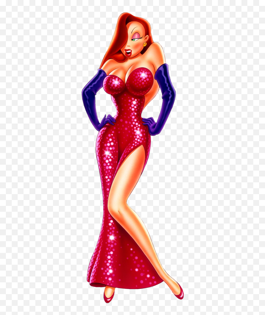 Contrapposto Pose - Tv Tropes Characters Of Roger Rabbit Emoji,Emotion Poses