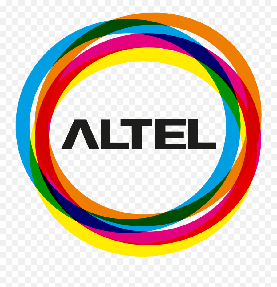 Altel Logo Vector 01 - Altel Emoji,Somaliland Emoji