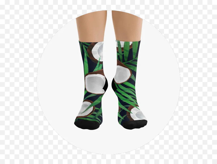 Custom Socks From - Unisex Emoji,Odd Sox Emoji Socks