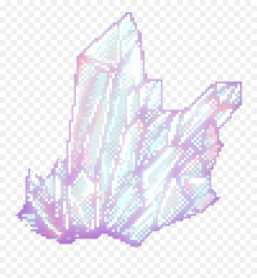 Pastel Crystal Aesthetic Sticker By Sour - Specter Emoji,Copy Paste Emoji Tumblr