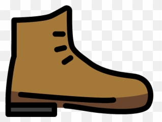 Hiking Boot Emoji - Boot Emoji,Fashion Emoji
