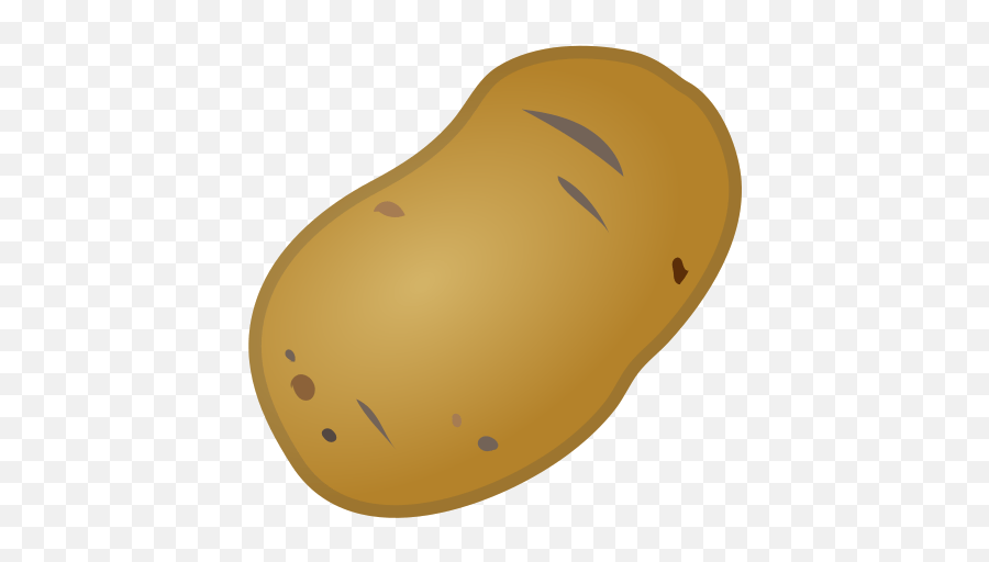 Potato Emoji Meaning With Pictures - Potato Icon Png,What Does An Eggplant Emoji Mean