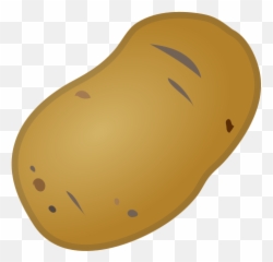 Potato Emoji Meaning With Pictures - Potato Icon Png,What Does An Eggplant Emoji Mean