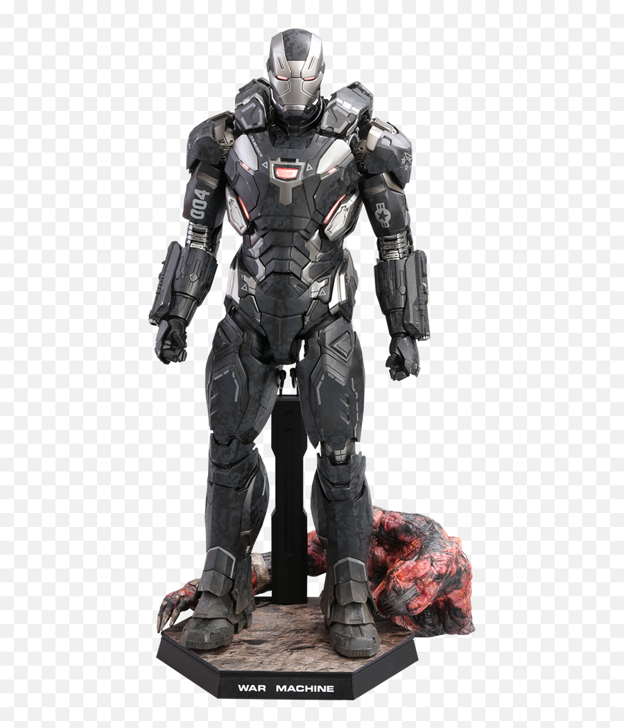 16 Hot Toys Mms - Avengers Infinity War War Machine Mark War Machine Infinity War Hot Toys Emoji,Avengers Infinity War Facebook Emoji