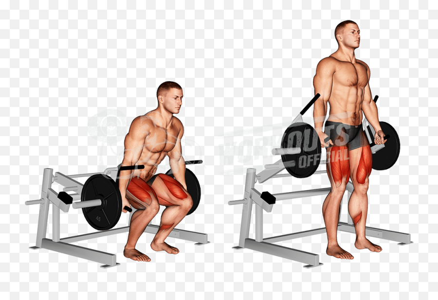 Lever Deadlift Loaded - Lever Deadlift Plate Loaded Emoji,Deadlift With Your Emotions