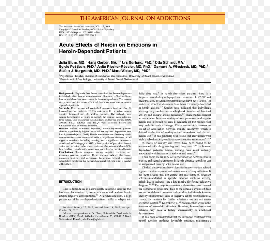 Emotions In Heroin - Document Emoji,Piper Not Less Than Emotion Feelings