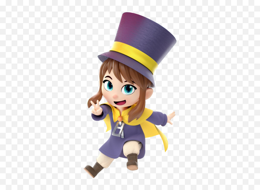 Super Smash Bros Chargedunlockable Characters Fantendo - Hat In Time Hat Kid 3d Emoji,Japanese Emoticons Laze