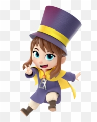 Super Smash Bros Chargedunlockable Characters Fantendo - Hat In Time Hat Kid 3d Emoji,Japanese Emoticons Laze