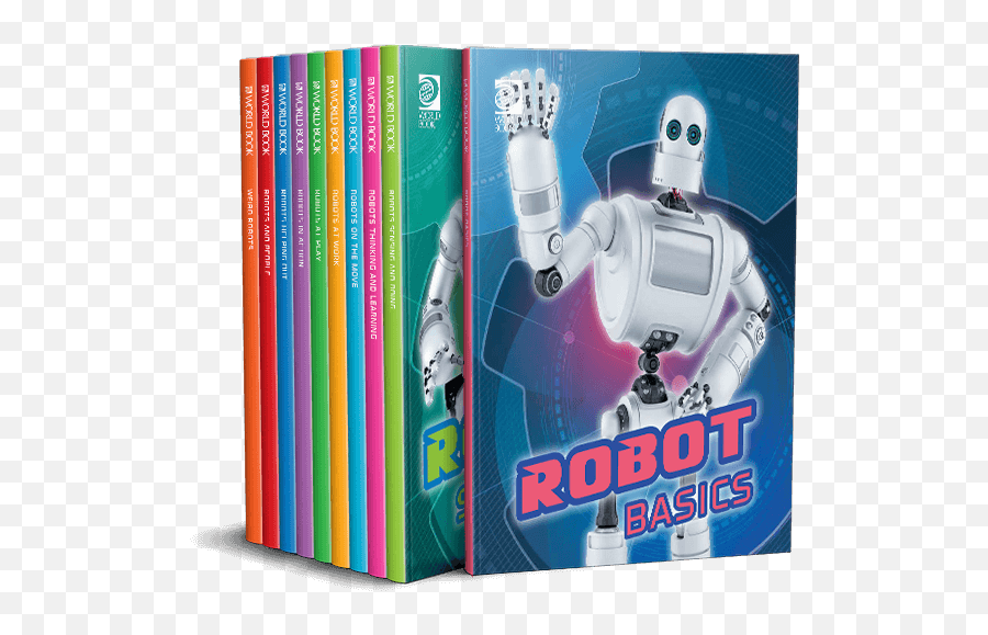 Robots - Book Cover Emoji,Robots With Emotions