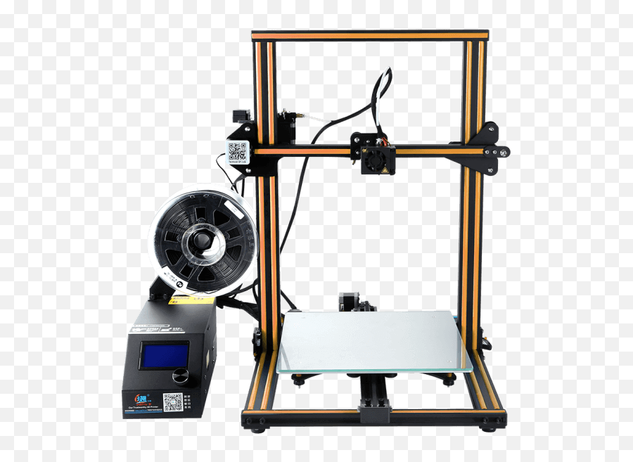 15 Best Large 3d Printers Buying Guide - Creality Cr 10s 3d Printer Emoji,Evo X With Work Emotion Cr Ultimate