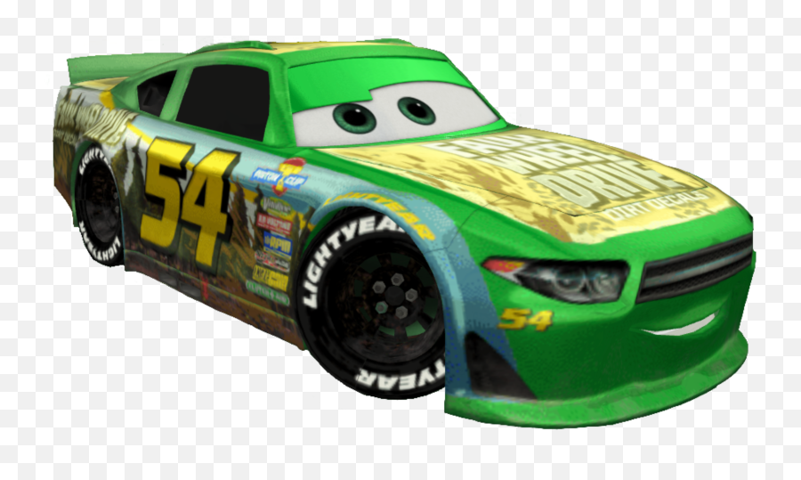 Cars 3 Piston Cup Racer Bios - Cars Faux Wheel Drive 4 Emoji,Emotions In Motorsport Photography